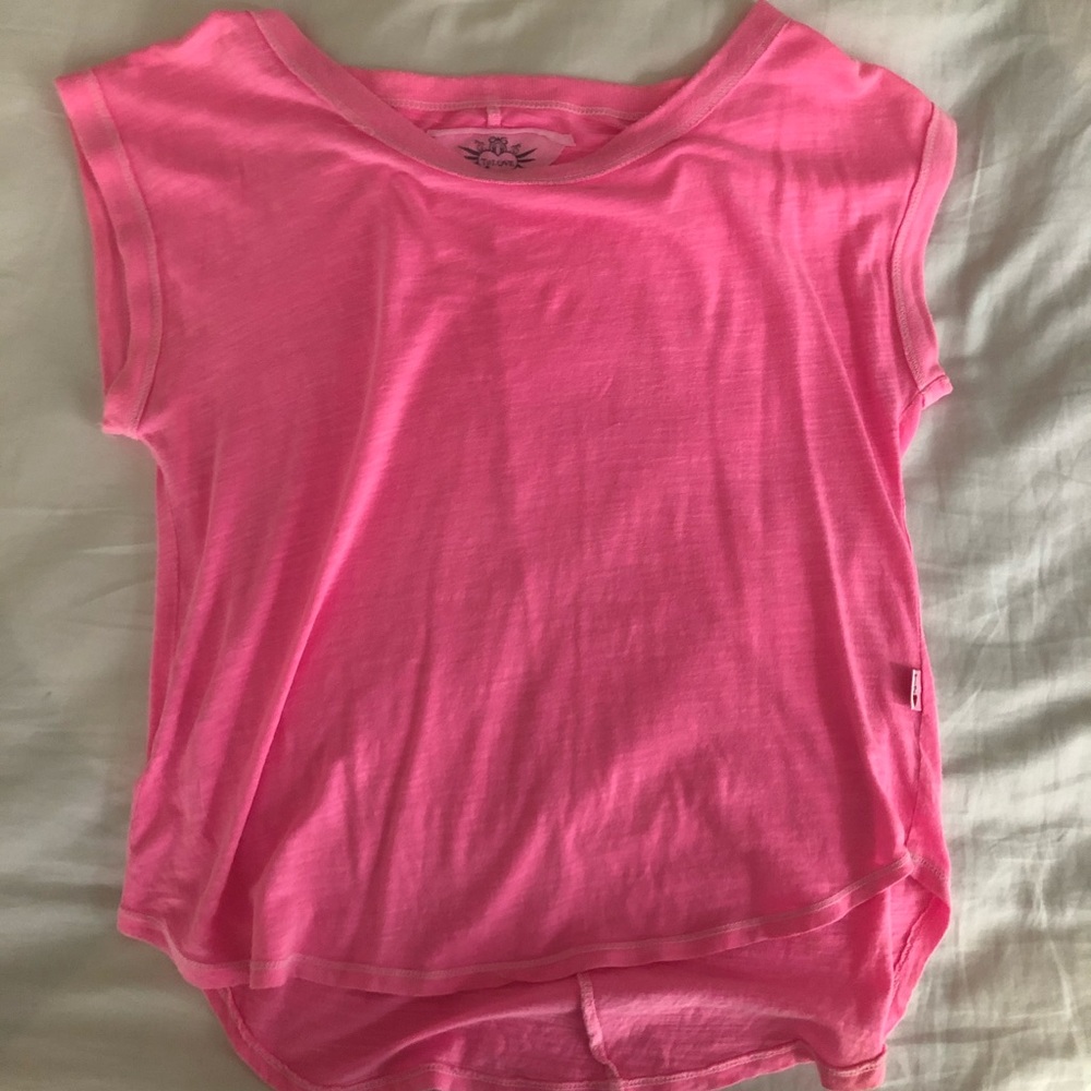 T2 Love girls shirt
